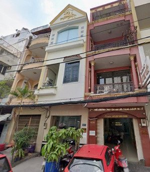 nhà cho thuê hoàng diệu, phường 13, quận 4