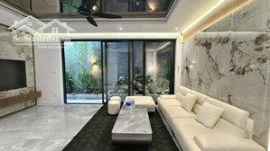 hoàng văn thái - tx nhà đẹp thang máy, ô tô đỗ cạnh nhà, ngõ thông, gần chợ, trường học khương mai