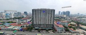cho thuê 500m2 mbkd tòa bắc hà lucky building - 30 phạm văn đồng, giá thuê tốt nhất thị trường