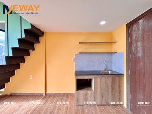 chdv - trọ cao cấp mới xây đầy đủ tiện nghi ngay cầu tham lương