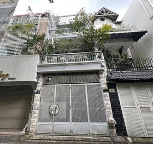 khu sang! hẻm 2 xe hơi tránh nhau hoàng văn thụ, pn. dt 4.3x18m- 77m2, 3 tầng ở ngay chỉ 16,2 tỷ tl