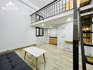 khai trương duplex mới 100% - full nội thất - bancol riêng - ngay cầu tham lương _ kcn tân bình