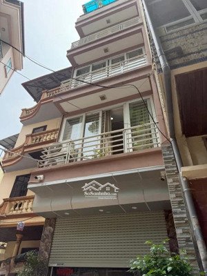 nhà đẹp đường bưởi ba đình dt : 60 m x 6tầng x mt 4,4m công viên, kinh doanh, gara ô tô.thoáng