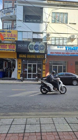 bán nhà 3 tầng mặt tiền thống nhất nha trang