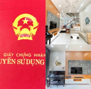 nhà chính chủ - khu vip 368 tân sơn nhì đúc 3.5 tấm siêu đẹp, hẻm 8m