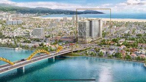 legend đn,cần bán nhanh căn penthouse view biển-view pháo hoa quốc tế,giá công khai chỉ 150triệu/m2