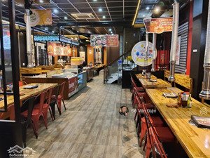 cho thuê nhà phố đình thôn, 80m x 3 tầng mặt tiền 6m giá thuê 25tr gọi em xem mặt bằng luôn