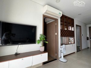 1 căn duy nhất river panorama quận 7- 2pn, 2wc- full nội thất nới- tầng đẹp- giá chỉ 12,5 triệu