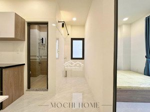 căn hộ 1 phòng ngủ riêng full nội thất cao cấp trung tâm bình thạnh