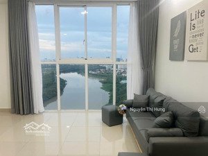 cho thuê căn hộ belleza q7-105m2,3pn+nhà mới sơn+ căn góc+nội thất-ở liền-giá :13tr / tháng.