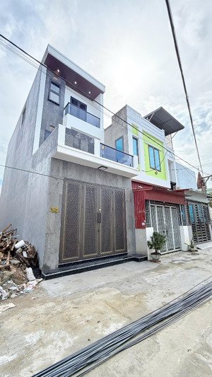 giảm sâu căn nhà mới siêu đẹp nội thất xịn sò tại quỳnh hoàng nam sơn hp