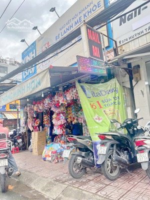 hot - 6.6x22, cn 116.4m² mặt tiền kd huỳnh tấn phát q7 giá 15 tỷ