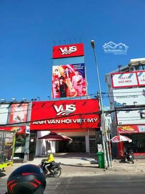 chính chủ bán tòa nhà mt võ văn ngân, thủ đức - 8 x 50 nở hậu 13m (4 tầng) - 400tr/th - giá 90 tỷ