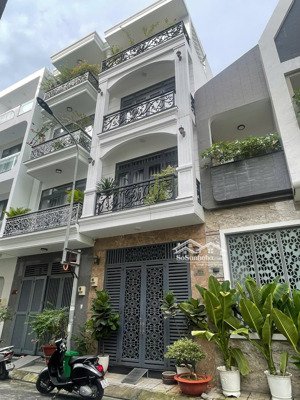 (nhà đẹp) hẻm 7m đường tân sơn nhì, quận tân phú. (dt: 4x14m 4 tầng). giá: 9.79 tỷ