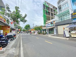 mặt tiền kinh doanh mai văn vĩnh q7 5.3x18 nở hậu 6.6m, 5 tầng giá 27 tỷ