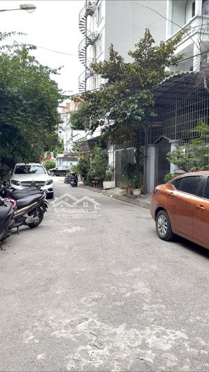 phân lô đại lộ thăng long, oto tránh - dt 75m2 x 4t x mt 4.7m - giá đầu tư 20 tỷ