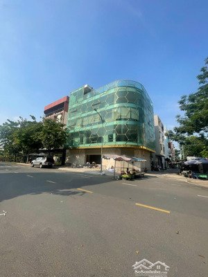 giảm sốc 4 tỷ! siêu phẩm tòa nhà vp t.tâm an khánh, tp. thủ đức hầm + 5 tầng, giá chỉ 63 tỷ!