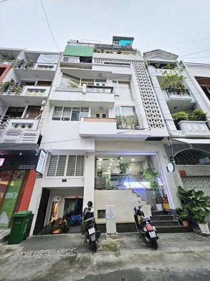 siêu dòng tiền 150tr/th! bán toà chdv khu tên lửa-tỉnh lộ 10 giá chỉ 2x tỷ - dt: 8x30m hầm 7 tầng