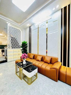 bán nhà 2 tầng huỳnh tấn phát nhà bè full nội thất 4.35 tỷ