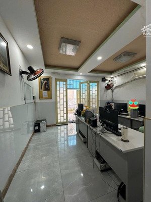 nhà 2 tầng đường vườn lài, phường apđ, q12, dt 80m(4,6mx17m) hẻm 6m 5,7tỷ