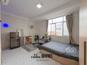 không gian full nội thất cửa sổ thoáng sáng gần bàu cát, cộng hòa, trường chinh, đại học văn hiến