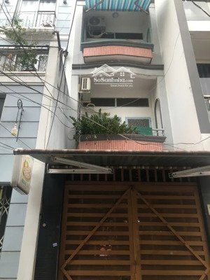 bán nhà nguyễn hữu cầu 53m² 5 tầng - 20 tỷ - siêu phẩm 2 mặt tiền hẻm xe hơi