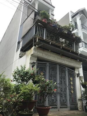 Bán Nhà đẹp, Hẻm ô tô, 3 tầng, 80m2, Đường 160, Tăng Nhơn Phú, 6.9 tỷ. TL