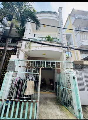 đất thánh tân bình - 102m2 3 tầng kiên cố - hẻm xe hơi thông - thu nhập 20tr/tháng - chỉ 9,8 tỷ