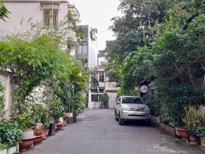 khu sang hxh 6m xe hơi ngủ trong nhà - đặng văn ngữ, p10 - 4x23m - 4 tầng - giá 23 tỷ