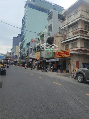 bán nhà trần văn đang 192m 4 tầng - 28 tỷ - mặt tiền nở hậu phong thủy