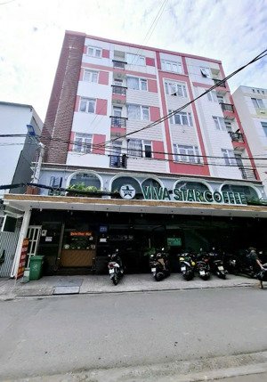 độc quyền,chủ cần bán toà nhà căn hộ dịch vụ đường nguyễn giản thanh p15 quận 10.dt:16x6m2 giá 29ty