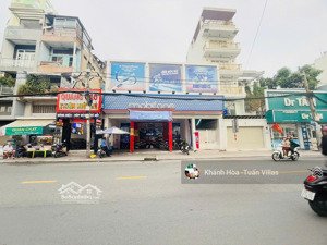 chủ cần bán tài sản mặt tiền gần chợ bà chiểu - 14m*25m- 2tầng - gía: 80 tỷ( tạm tính 220triệu/1m2