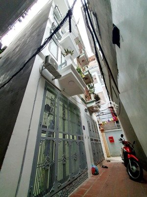 siêu phẩm - mỹ đình - nam từ liêm - nhà mới 5 tầng - 46m2 - full nội thất - ở ngay - nhỉnh 8,5 tỷ