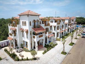 siêu phẩm sổ đỏ lâu dài: biệt thự blanca city vũng tàu - song lập casa, giá tốt nhất!