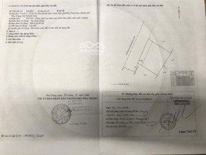 bán 1402m2 ôm góc 3 mặt tiền đường lớn phạm văn đồng chỉ 135 tỷ.kđt mới vĩnh hòa ngay bến du thuyền