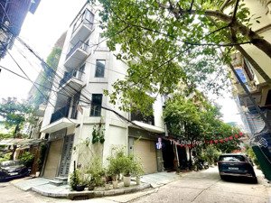 (hạ 1 tỷ) 24.9 tỷ lô góc, phương mai, 64m2, oto tránh, vài nhà ra hồ, kdoanh, mt 6m, 5t, gần trường