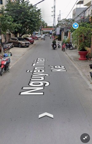 bán lô đất đẹp đường nguyễn thiện kế, phường phước mỹ, sơn trà.