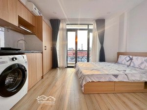 studio có ban công full nội thất cao cấp đường cửu long, tân bình