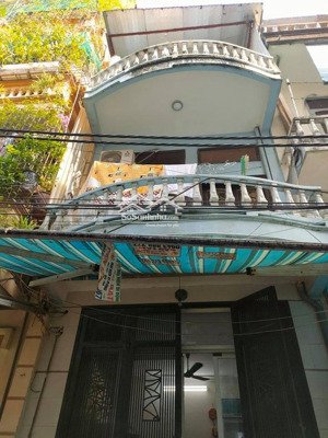 bán nhà trương định hoàng mai 50m2 4 tầng hơn 10 tỷ 7pkk thuê ~40tr/th gần phố lhcc