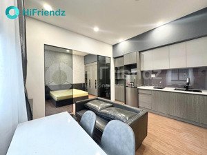 căn hộ 1pn cao cấp new 100% ngay công viên tao đàn - ngã 6 phù đổng - chợ bến thành - hồ con rùa