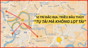 Gấp bán đất Bình Quới Thanh Đa quận Bình Thạnh TPHCM giá 7 tỷ 900