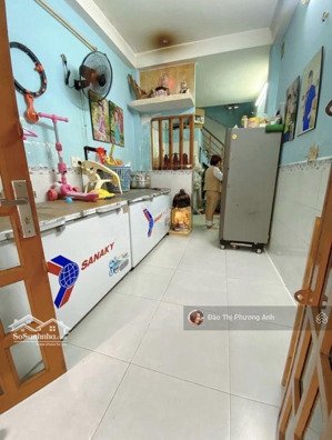nhà 3/2 quận 10 4 tầng đúc trước nhà 5m chỉ 4.5 tỷ