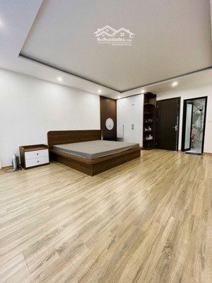 bán nhà riêng thanh xuân-thang máy-mới tinh-cách ô tô tránh 5m-55m2-6 tầng