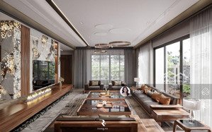 xuất cảnh cần bán! biệt thự cao cấp khu mekong, tân bình - 8.5 x 25m - 3tầng, full nội thất - 30 tỷ