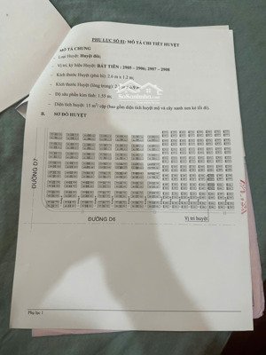 bán đất mộ tại phúc an viên, 300 triệu, 5 m2, q9, hcm. có 2 cặp