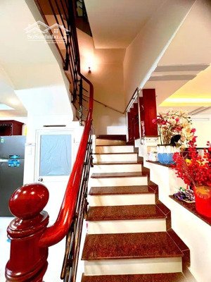 bán nhà 4 tầng hxh 6m phạm văn bạch, p15 tân bình gần sân bay t3 shr - 8.4 tỷ tl