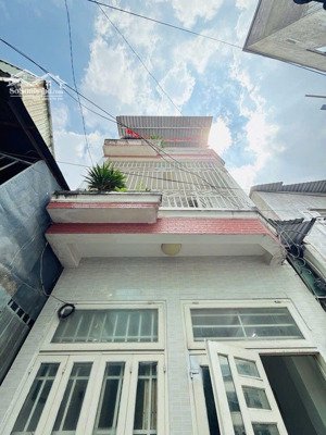 bán nhà 3 tầng quang trung- p10- gv- 32m2 - shr - giảm 300tr còn 3 tỷ 85