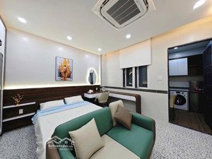 bán chdv đường xe tải 1 xẹt phạm văn đồng, dòng tiền 25tr/tháng, shr, hoàn công.