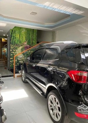 mua nhà tặng thang máy, ô tô ngủ trong nhà, 4 tầng hxh phạm văn bạch tân bình, 60m2, nhỉnh 8 tỷ tl