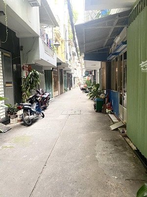 nhà hẻm xh 5m - nguyễn thiện thuật - 3x11 (32/36m2) - 7.7tỷ